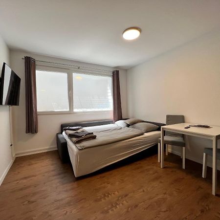 Kuscheliges Nest Fuer Zwei: Guenstiges Studio In Den Schweizer Alpen Saas-Fee Exterior photo